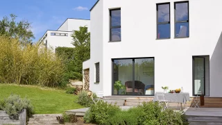 Pose de fenêtre PVC à Chalon-sur-Saône - Rénovation et installation