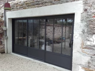 Fenêtre alu ou bois ou pvc