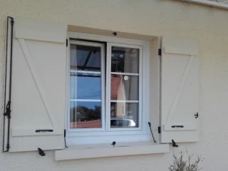 Fenetre PVC