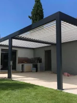 Pergola Bioclimatique