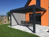 Pergola en aluminium chalon