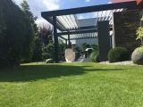 Pergola sur mesure