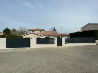pose de portails à chalon sur saône