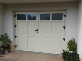 porte de garage sur mesure