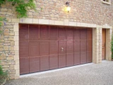 Porte de garage basculante