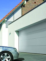 Porte de garage sectionnelle