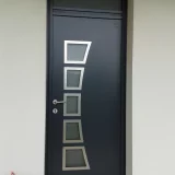 Porte d’entrée sécurisée et isolante à Chalon-sur-Saône