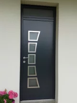 Porte d’entrée sécurisée et isolante à Chalon-sur-Saône