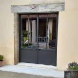 Installation de porte d’entrée à Chalon-sur-Saône par BMF Fermetures