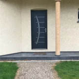 Expert en portes d’entrée à Chalon-sur-Saône chez BMF Fermetures.