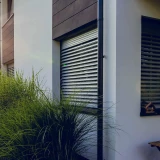 Brise-Soleil à lames Orientables