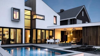 Pose de Brise-Soleil Orientables, Stores, Bannes et Pergola