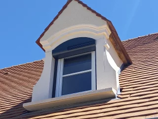 volet roulant motorisé