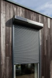 Volet roulant installé à Chalon-sur-Saône par BMF Fermetures.